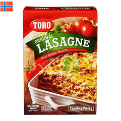 Toro Lasagne