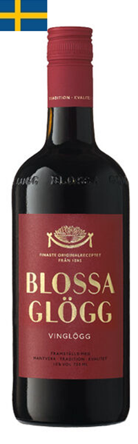 Blossa Juleglögg 5,5%