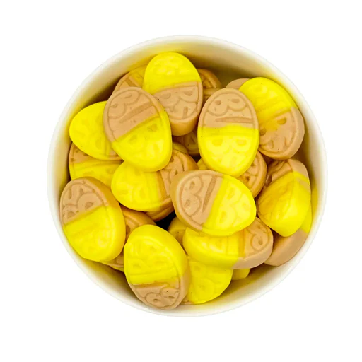 Bubs Banan Lösvikt 50gram