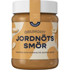 Dazzley Crunchy Jordnötssmör 350g