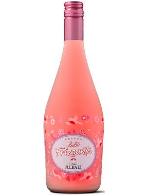 Rosado frizzante  5,5% Vina Albali