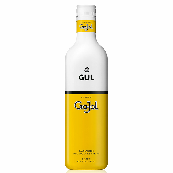 Ga-Jol Amarillo 30% 70cl