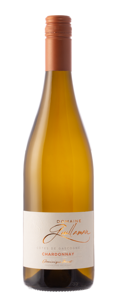 Dominio Guillaman Chardonnay 12,5%