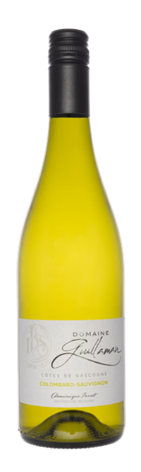 Domaine Guillaman Colombard-Sauvignon 12% 75cl