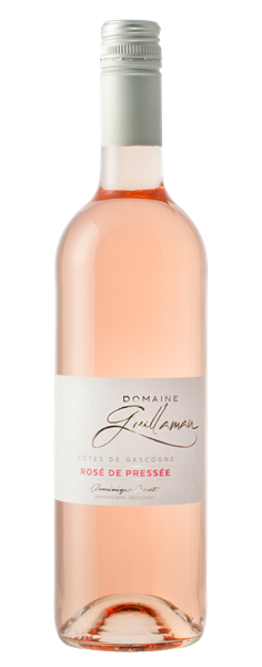 Domaine Guillaman Rosé de Pressée 13% 75cl