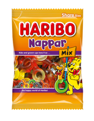 Haribo Nappar Mix 170g