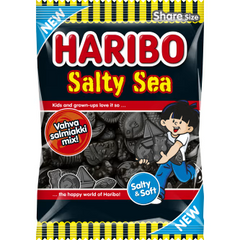 Haribo Salty Sea 170g