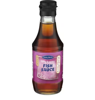 Salsa de Pescado Santa María 200ml