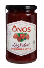 Önos Low-Calorie Strawberry Jam 360g