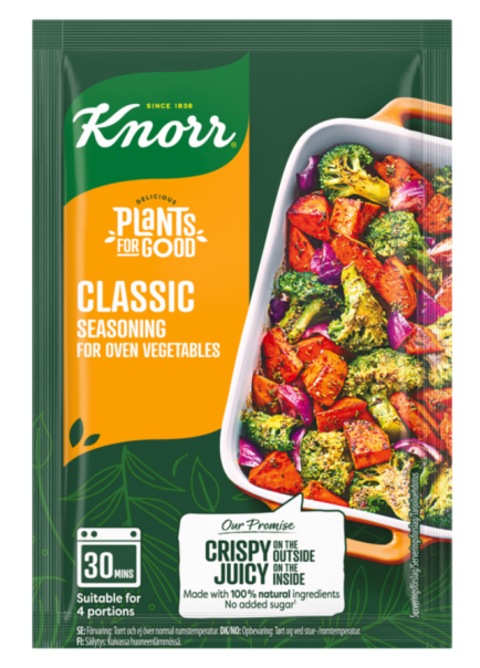 Knorr Krydderi Classic