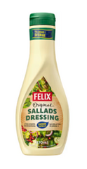 Felix Sallads Dressing 370ml