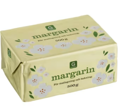 Garant Margarine 80% 500g