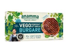 Vegoburger Frozen 2x120g (Only in store)