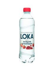 Loka Strawberry Pomegranate 50cl