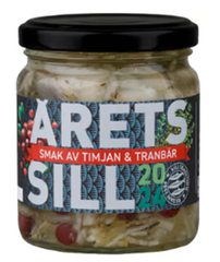 Klädesholmen Arets Arenque 125/250g