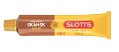 Slotts Skånsk Senap 220g