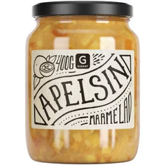 Garant Apelsinmarmelad 400g