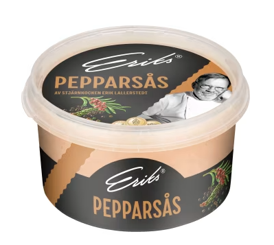 Eriks Såser Pepparsås 230ml