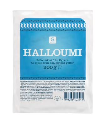 Garant Halloumi 200g