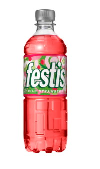 Festis Strawberry Wild 50cl