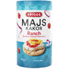 Friggs Majskakor Ranch 125g