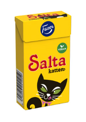 Fazer Salta Katten Tablettask 38g