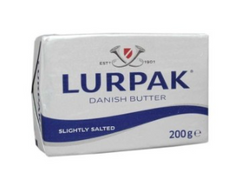 Lurpak Smör Saltat 200g