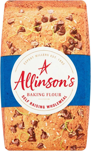 Allinson’s Self Raising Flour 1 kg