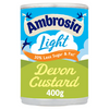 Ambrosia Devon Custard Low Fat 400g