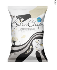 Bjärechips Varsamt Saltad Chips 200g