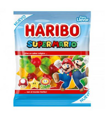 Haribo Super Mario 80g