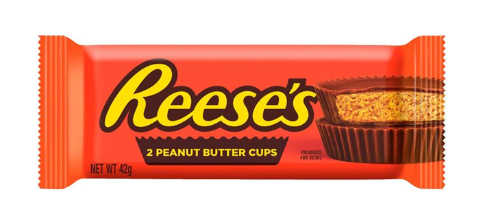 Reese’s Peanut Butter 2 Cups 42g
