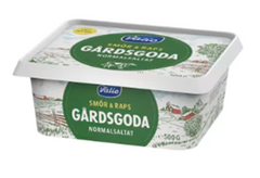 Valio Gårdsgoda Butter & Rapeseed Lactose-free 64% 550g