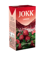 Lingondryck Jokk 25cl