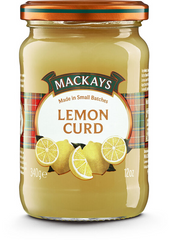 Mackays Lemon Curd 340g