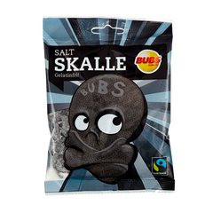 Bubs Salt Skalle 90g