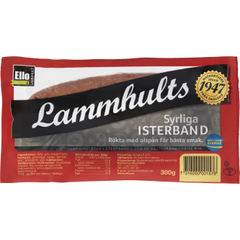 Ello Lammhult Isterband Syrliga 300g