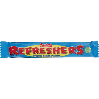 Swizzels New Refreshers Lemon Flavour 18g
