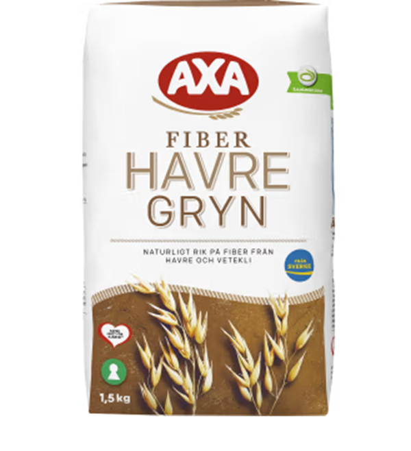 Axa Oatmeal 1.5kg