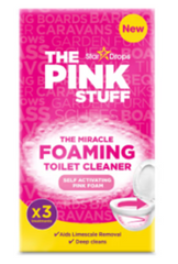 The Pink Stuff Foaming Toilett Cleaner 300g