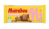 Marabou Frukt & mandel 200g