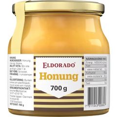 Eldorado Honung Fast 700g