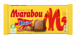 Marabou Daim 200g