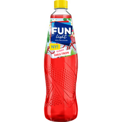 Fun Light Smultron Sockerfri 1l