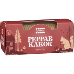 Nyåkers Pepparkaka Original 150g
