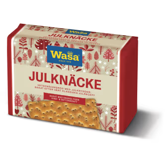 Julbeställning - Wasa Julknäcke 300g