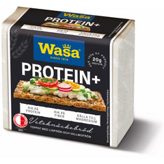 Wasa Veteknäckebröd Protein+ 200g
