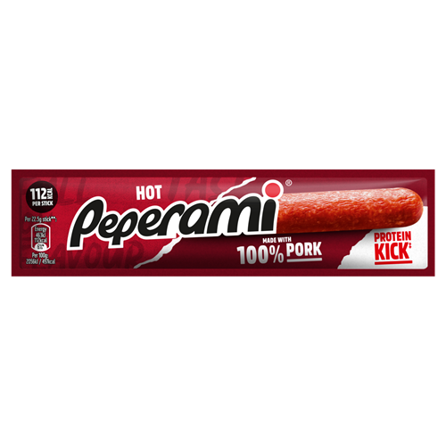 Peperami Hot 22,5 g