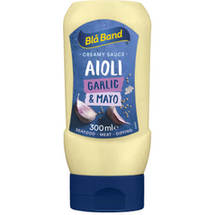 Blå Band Aioli & Mayo 300ml