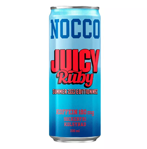 Nocco Juicy Ruby 33cl